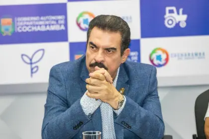 “Ya deberían estar presos”: Manfred pide “mano dura” contra quienes amenazan a vocales