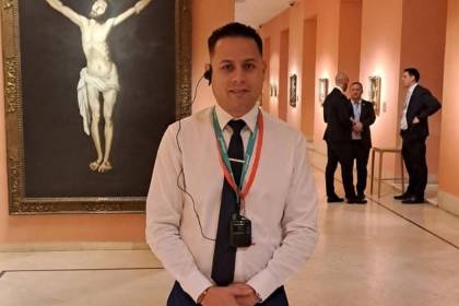 Lara habló sobre Mariaca en España y pide no nombrar nuevo fiscal general por decreto