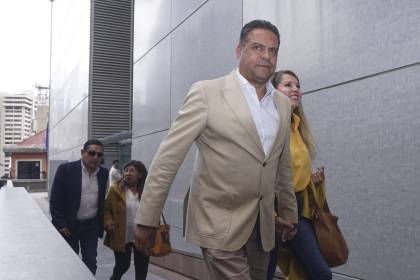 Luis Revilla: “No he sido citado a ninguna audiencia judicial”