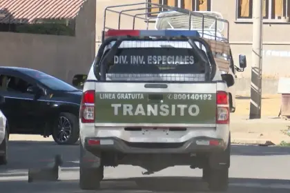 Un fallecido y dos heridos tras el impacto de un camión contra una peña en la ruta Cochabamba - Oruro