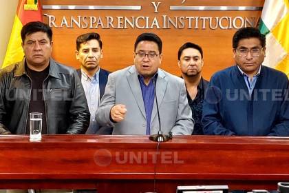 Gobierno vuelve a convocar al diálogo, pero no refiere derogación de disposición confiscatoria del PGE