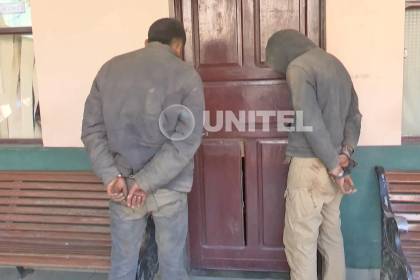 Asesinato de conductor en Cocapata: Investigan ajuste de cuentas por tráfico de marihuana