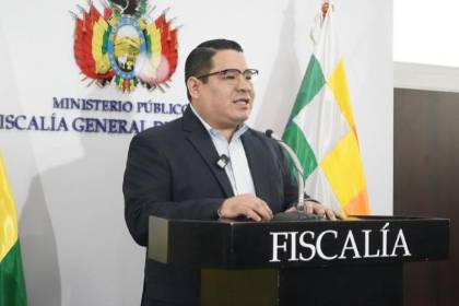 Hallan 43 toneladas de droga en galpones de la Aduana de Oruro y presumen que llegó de China; no hay aprehendidos