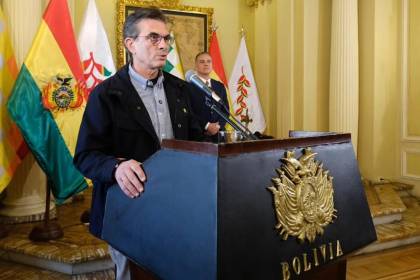 Desde Libre ven que la ley de Estados de Excepción puede abrir una salida a la crisis que atraviesa el país
