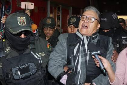 La Paz: Reinstalan el juicio contra Zúñiga por la toma militar de la plaza Murillo