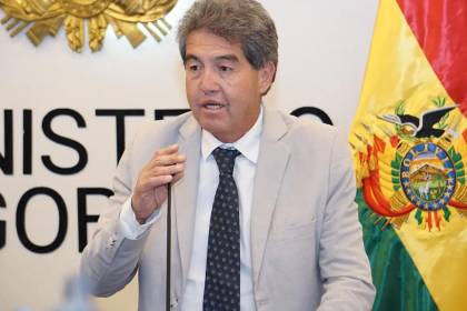 Ministro Oviedo anuncia que exviceministro Paredes tendrá un nuevo rol en las carteras del Estado