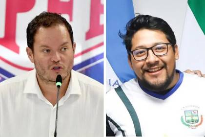 Gobierno busca confirmar si un hijo del expresidente Arce y Armin Dorgathen recibieron refugio en Brasil