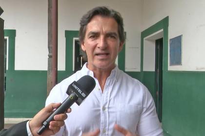 Saavedra: “(Jhonny) dijo que está dejando Bs 71 millones para pagar un bono, ¡mentira!”