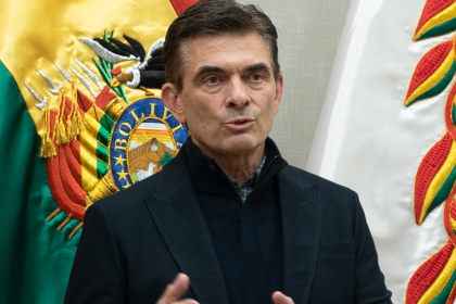 Paz junto a autoridades de Brasil lanzarán en Guayaramerín el plan “Frontera Segura”