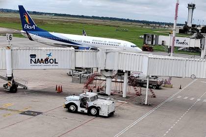 ¿Cómo se encuentran las operaciones aéreas tras la declaratoria de Estado de excepción?