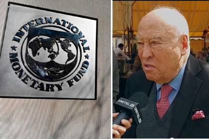 Expresidente de la CAF señala que un acuerdo con el FMI puede abrir las puertas a otros organismos y a financiamiento