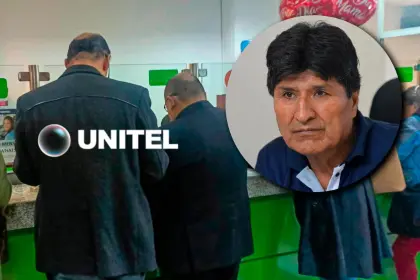 Gobierno presenta ante la Fiscalía la denuncia penal contra Evo Morales por terrorismo y otros delitos