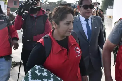 Abogado de Nina pide liberación y que juzgado de Shinahota resuelva el caso