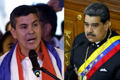 Venezuela rompe relaciones con Paraguay por respaldo a opositor González Urrutia