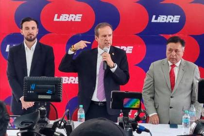 Libre: Antes de aprobar las normas sectoriales urge la reforma parcial de la Constitución