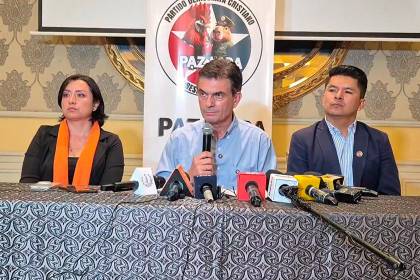 Rodrigo Paz acusa al presidente Arce de ocultar combustible y anuncia juicio de responsabilidades