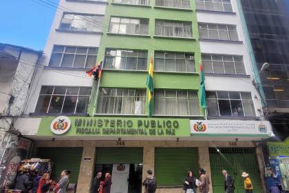 Fiscalía cita como testigo a Robin Jofre por el caso de enriquecimiento ilícito contra Cerimedo