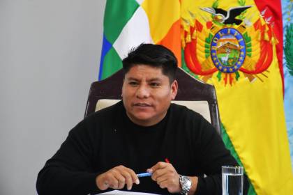 Cochabamba: Loza pide “pausa humanitaria” en las carreteras, y señala que “no está pidiendo desbloqueos”