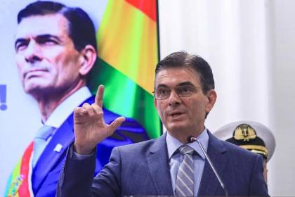 “Bolivia está para hacer negocios y comercio”: Rodrigo Paz llevará al Mercosur propuesta de integración