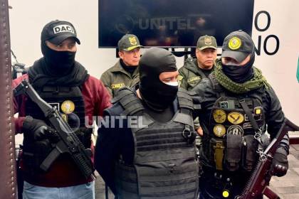 Bloqueos en Bolivia: Cae un sujeto en poder de explosivos “listos para ser utilizados”