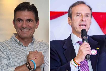 Conteo rápido: Histórica segunda vuelta entre Rodrigo Paz y Jorge Tuto Quiroga