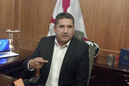 Sala plena del TSJ elige a Carlos Ortega como presidente y asumirá en enero del 2027 en reemplazo de Saucedo