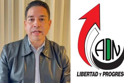 Candidato presidencial de ADN dice que sigue en carrera, pero devela discusiones administrativas y económicas