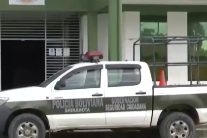 Un hombre movilizó a toda la policía en el trópico de Cochabamba fingiendo su secuestro 