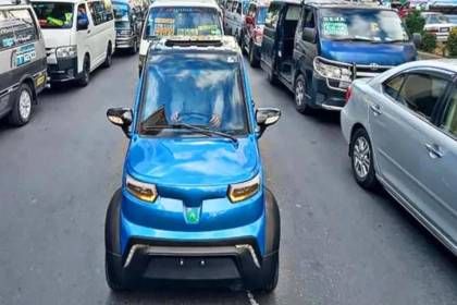 La Paz: placas para vehículos eléctricos y flex fuel serán gratuitas el 2024