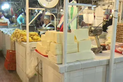 Suben precios de pollo, huevo y queso en Santa Cruz en el inicio de la segunda semana de junio