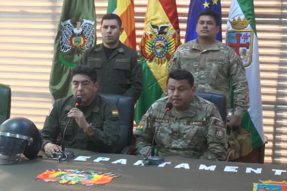 San Julián: Hay un policía en terapia intensiva y se confirma que son cuatro los heridos por impactos de bala