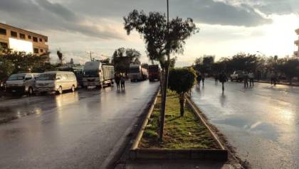 Cochabamba: Vecinos anuncian bloqueo indefinido desde este miércoles en las vías que conectan a Quillacollo con Cercado