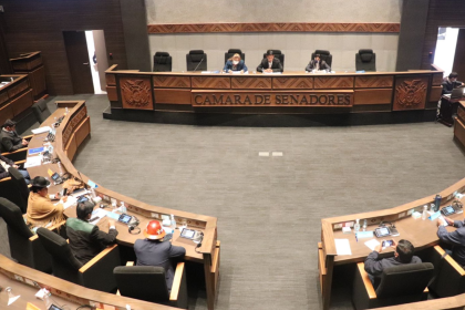 Estos son los candidatos que se perfilan para ocupar el Senado, según los datos de conteo rápido