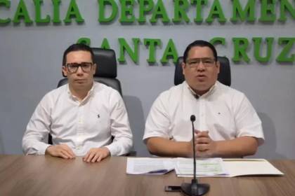 Postergan audiencia de Mariaca, Zeballos, Irusta y Aparicio para este sábado a las cinco de la mañana