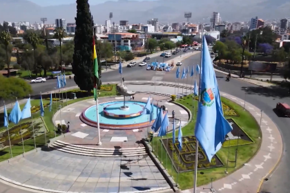 Inicia el mes de Cochabamba, la Gobernación ya tiene programadas varias actividades