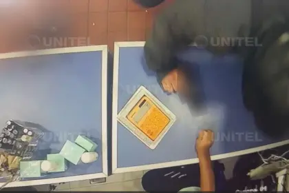 Sale a la luz revelador video de seguridad de la casa de cambios de la librecambista asesinada
