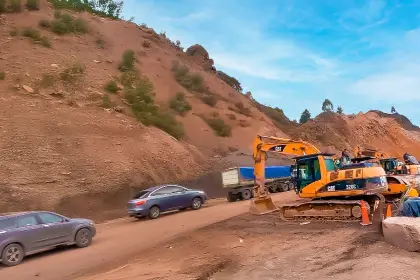 ¡Tome en cuenta! Hay restricción en la circulación en la ruta que une Cochabamba con Oruro y La Paz
