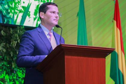 Presidente de Cainco: “El Gobierno llega tarde a su crisis, intentando calmarla con más militares y controles”