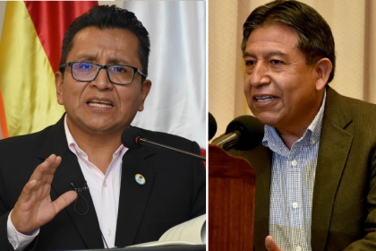 Defensoría le pide a Choquehuanca convocar a la ALP para evitar una “crisis judicial”