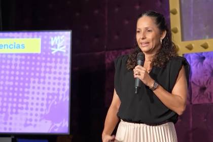 Claudia Cronenbold es designada como nueva presidenta de YPFB