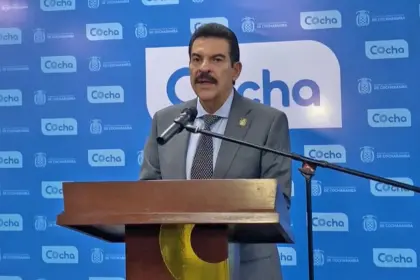 Intención de movilizados es un “quiebre de la democracia”, dice Manfred, que cree que el estado de excepción debió “declararse hace dos o tres semanas”