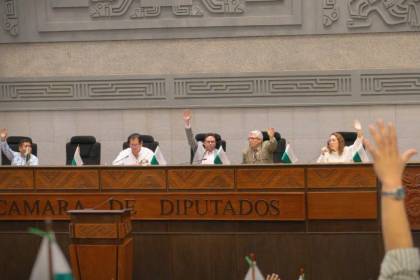 Diputados convocan a sesión este viernes para elegir directiva para la gestión 2026 - 2027