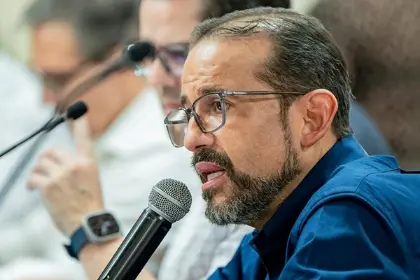 Camacho: Cierre del Ministerio de Justicia refleja voluntad para acabar con la injerencia sobre el Órgano Judicial