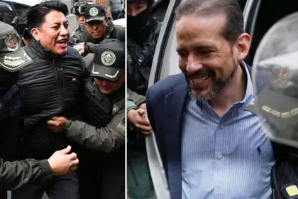 Crisis de 2019: Juicio contra Camacho y Pumari fue reprogramado para el lunes 17 de febrero, dice abogado