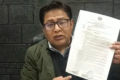 “Potosí tiene que estar en alerta”: Diputado pide rechazar contrato de litio con empresa rusa 