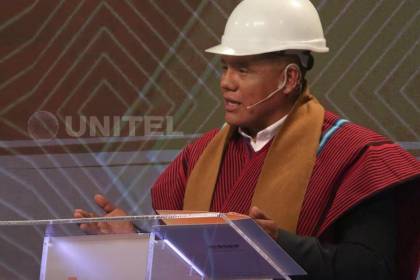 Callizaya plantea auditar la gestión de Eva Copa “centavo a centavo” si llega a la Alcaldía de El Alto