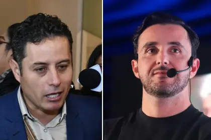 Tras retar a un debate, ahora Lara le pide a Velasco hacerlo en un mercado y en binomio