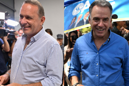 Elecciones en Uruguay: Delgado y Orsi van a segunda vuelta en noviembre, según resultados de boca de urna