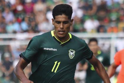 Unitel transmitirá el partido de despedida de la selección boliviana antes del repechaje mundialista