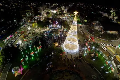 Bolivia recibe la Navidad con calma tras jornadas con conflictos por el DS 5503